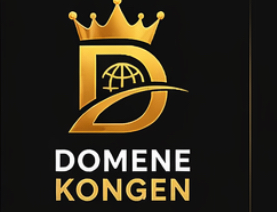 Domenekongen.no logo