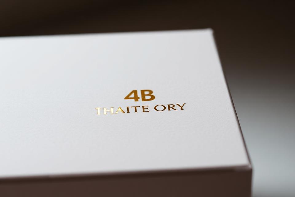 Detaljbilde av materiale og finish